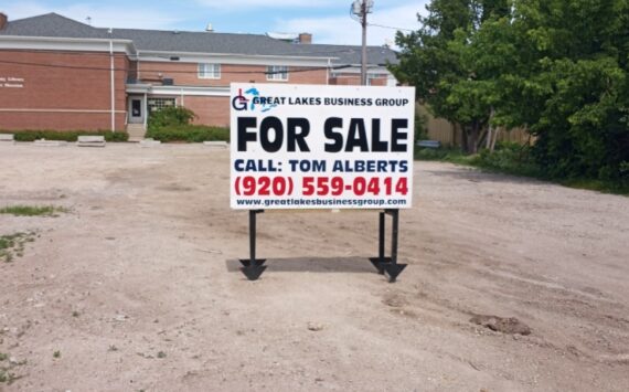 For sale sign